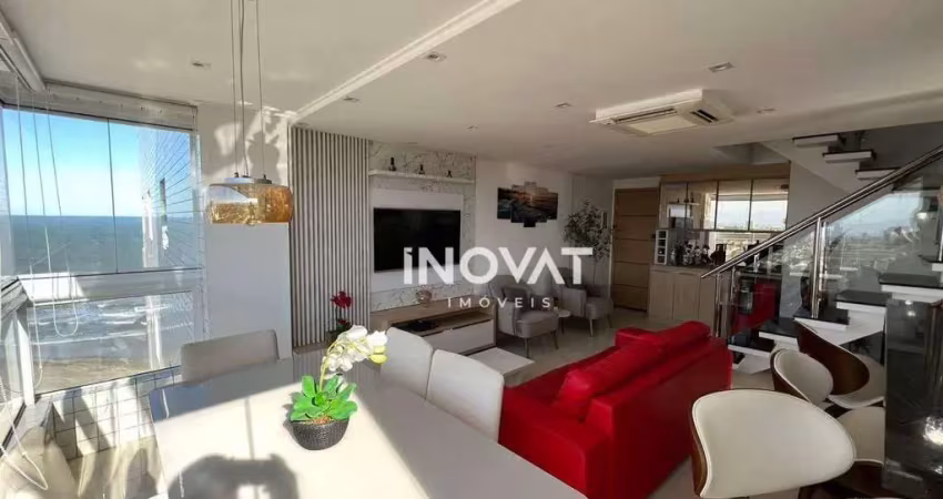 Apartamento com 3 quartos à venda na Avenida Presidente Castelo Branco, 11821, Vilamar, Praia Grande
