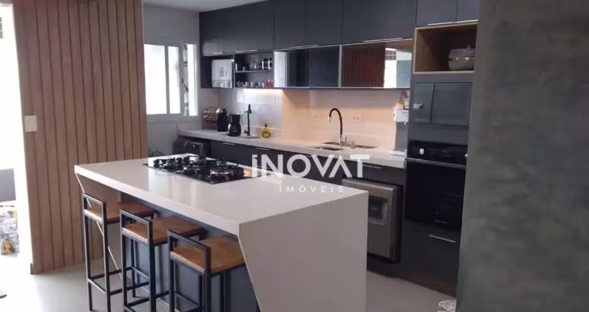 Apartamento com 3 quartos à venda na Rua Bahia, 650, Boqueirão, Praia Grande