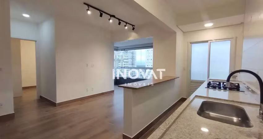Apartamento com 1 dormitório à venda, 50 m² por r$ 495.000,00 - vila guilhermina - praia grande/sp