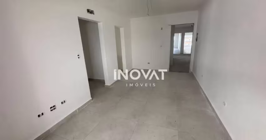Apartamento com 1 dormitório à venda, 50 m² por r$ 349.000,00 - vilamar - praia grande/sp