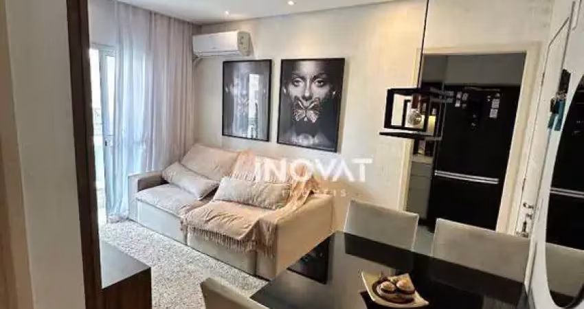 Apartamento com 1 quarto à venda na Avenida Paris, 562, Boqueirão, Praia Grande