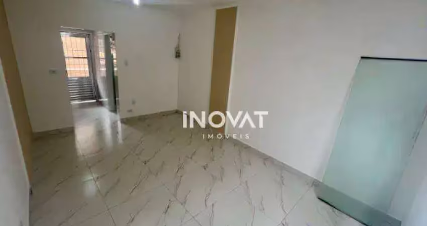 Kitnet à venda, 33 m² por r$ 189.000,00 - boqueirão - praia grande/sp