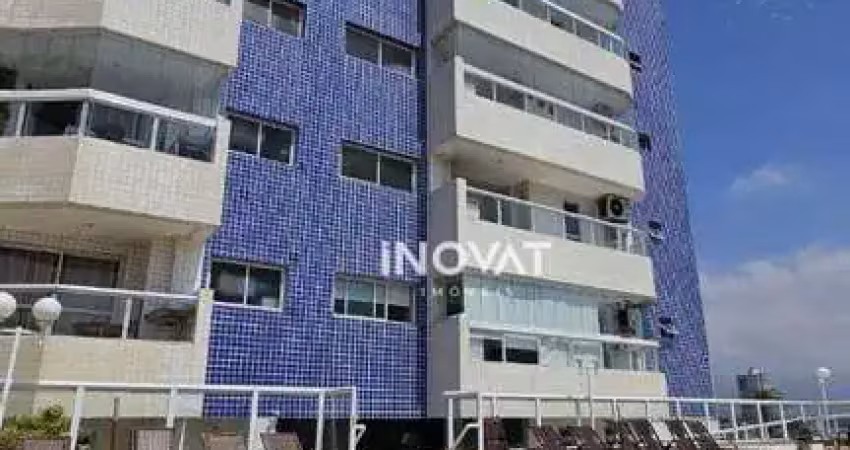 Apartamento com 2 dormitórios à venda, 72 m² por r$ 670.000,00 - aviação - praia grande/sp