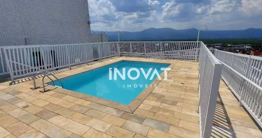Apartamento com 1 dormitório à venda, 225 m² por r$ 239.000,00 - tupi - praia grande/sp