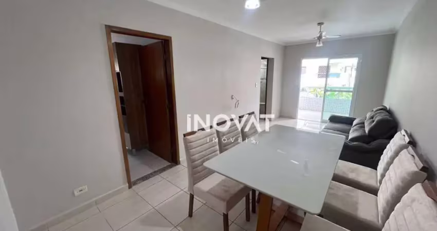 Apartamento com 1 dormitório à venda, 60 m² por r$ 395.000,00 - aviação - praia grande/sp