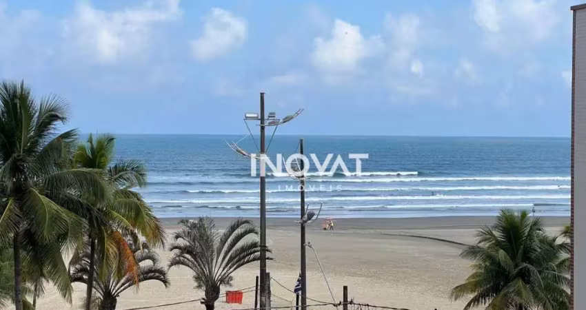 Apartamento com 2 dormitórios à venda, 54 m² por r$ 315.000,00 - aviação - praia grande/sp