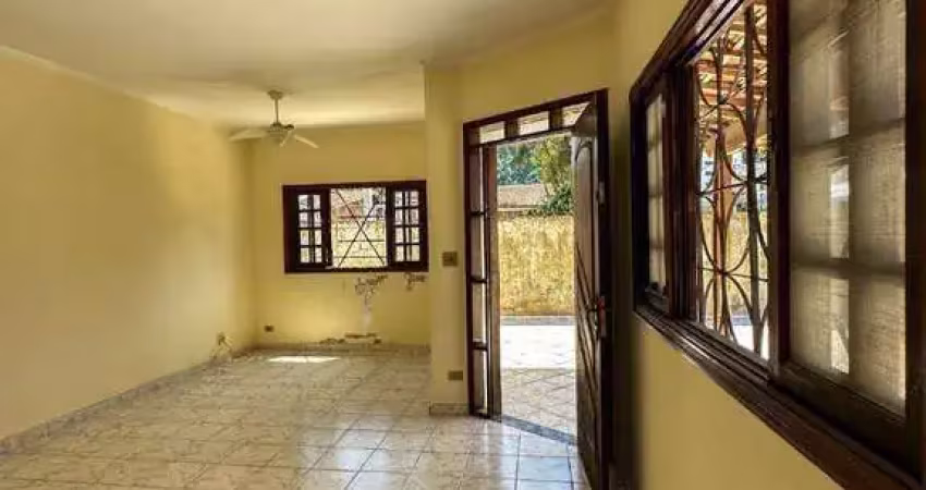 Casa à venda, 75 m² por r$ 750.000,00 - canto do forte - praia grande/sp