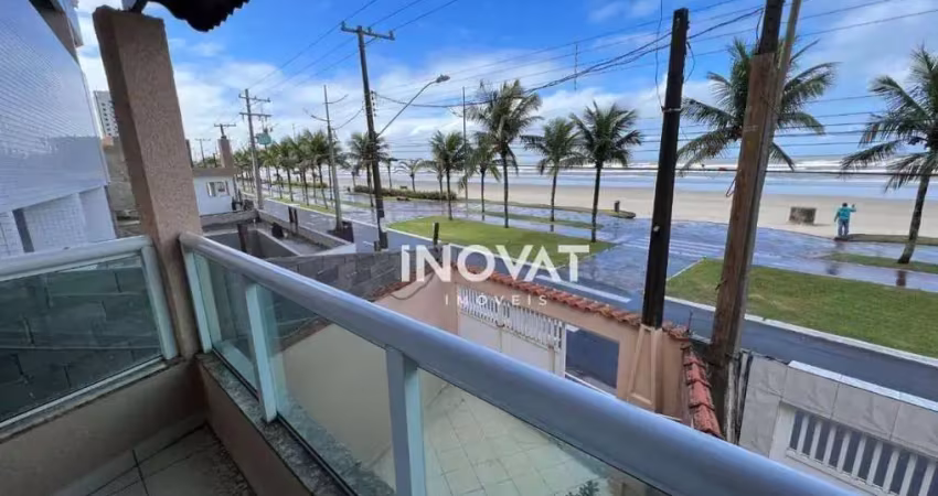 Casa com 2 dormitórios à venda, 60 m² por r$ 420.000,00 - solemar - praia grande/sp