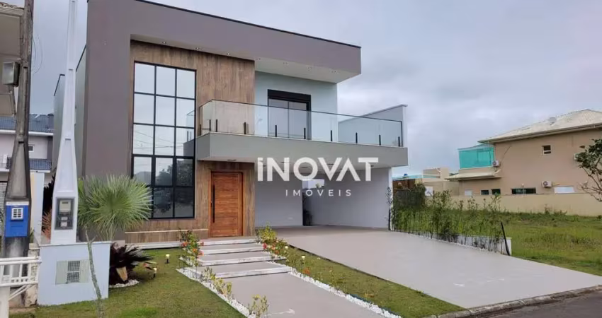 Sobrado com 4 dormitórios à venda, 215 m² por r$ 1.750.000,00 - jardim barra de jangada - peruíbe/sp
