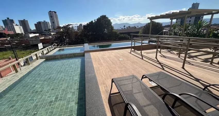 Apartamento com 2 quartos à venda na Rua Mário Tamashiro, 376, Boqueirão, Praia Grande