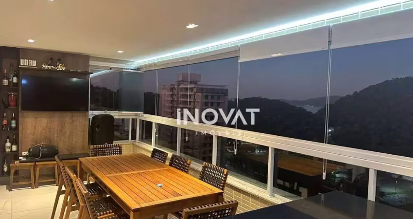 Apartamento com 3 quartos à venda na Rua Otelo Rodrigues Franco, 215, Canto do Forte, Praia Grande