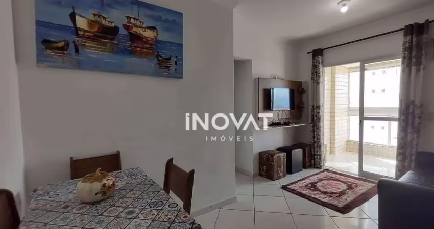 Apartamento com 2 dormitórios à venda, 64 m² por r$ 420.000,00 - tupi - praia grande/sp