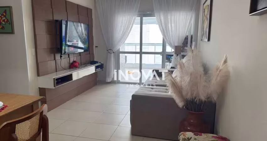 Apartamento com 3 dormitórios à venda, 101 m² por r$ 1.400.000,00 - boqueirão - praia grande/sp