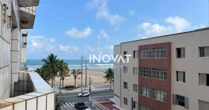 Apartamento com 2 dormitórios à venda, 54 m² por r$ 325.000,00 - aviação - praia grande/sp