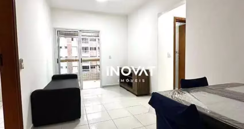 Apartamento com 1 dormitório à venda, 49 m² por r$ 365.000,00 - tupi - praia grande/sp