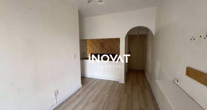 Apartamento com 1 dormitório à venda, 42 m² por r$ 295.000,00 - caiçara - praia grande/sp