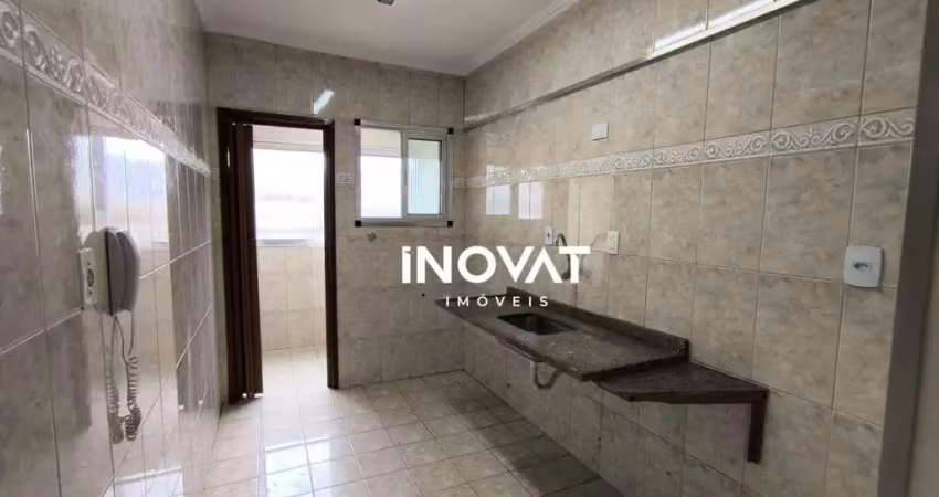 Apartamento com 1 dormitório à venda, 54 m² por r$ 298.000,00 - tupi - praia grande/sp