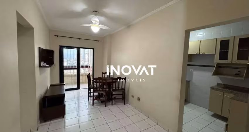 Apartamento com 2 dormitórios à venda, 52 m² por r$ 315.000,00 - ocian - praia grande/sp