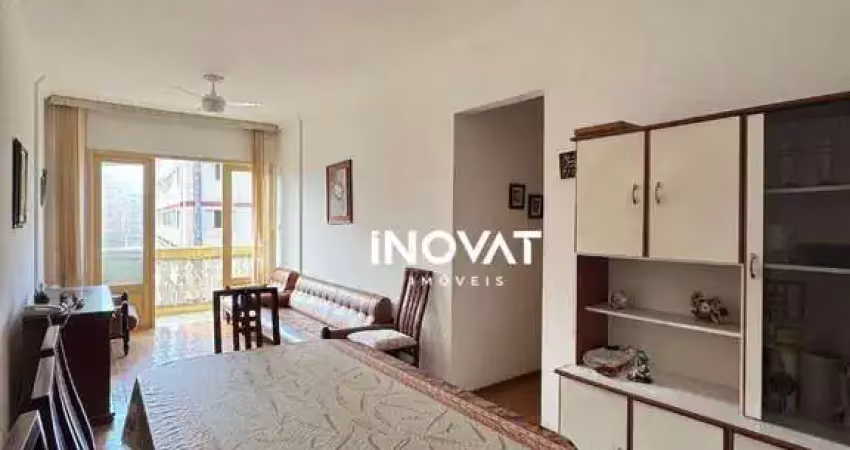 Apartamento com 2 dormitórios à venda, 70 m² por r$ 415.000,00 - tupi - praia grande/sp