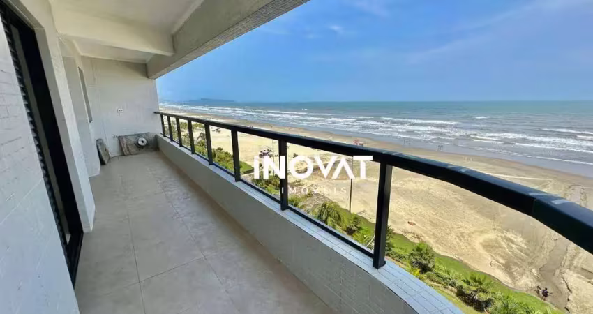 Apartamento com 2 dormitórios à venda, 66 m² por r$ 615.000,00 - maracanã - praia grande/sp