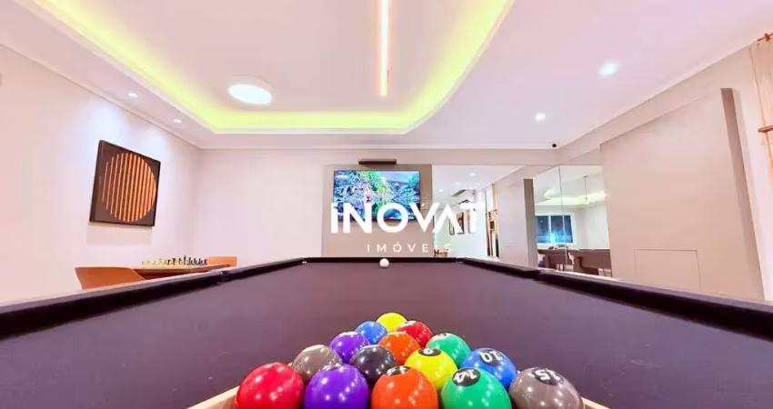 Apartamento com 2 dormitórios à venda, 66 m² por r$ 579.770,00 - vila guilhermina - praia grande/sp
