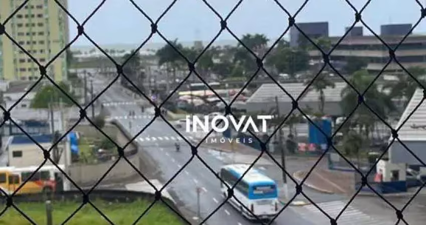Apartamento com 2 dormitórios à venda por r$ 280.000,00 - mirim - praia grande/sp