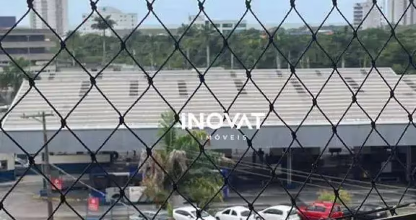 Apartamento com 2 dormitórios à venda por r$ 290.000,00 - mirim - praia grande/sp