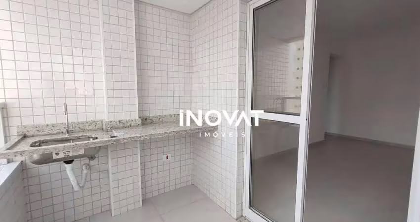Apartamento com 1 dormitório à venda, 51 m² por r$ 360.000,00 - aviação - praia grande/sp