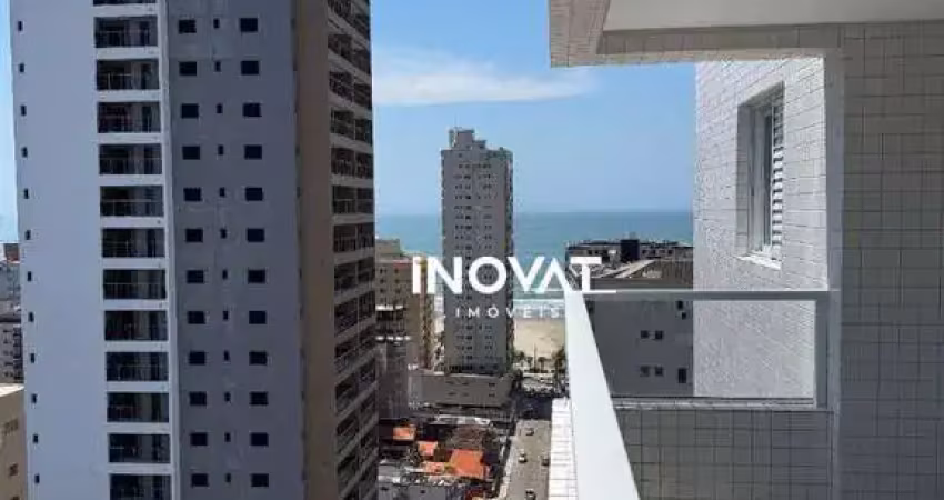 Apartamento com 1 dormitório à venda, 59 m² por r$ 450.000,00 - aviação - praia grande/sp