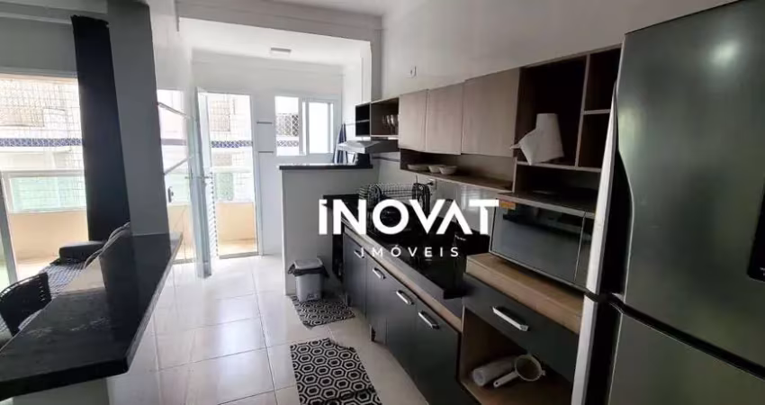 Apartamento à venda, 41 m² por r$ 399.000,00 - vila balneária - praia grande/sp