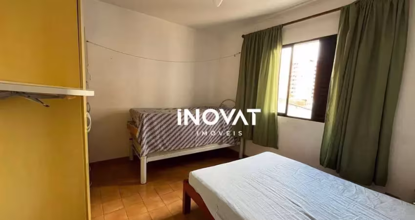 Apartamento com 1 dormitório à venda por r$ 230.000,00 - tupi - praia grande/sp
