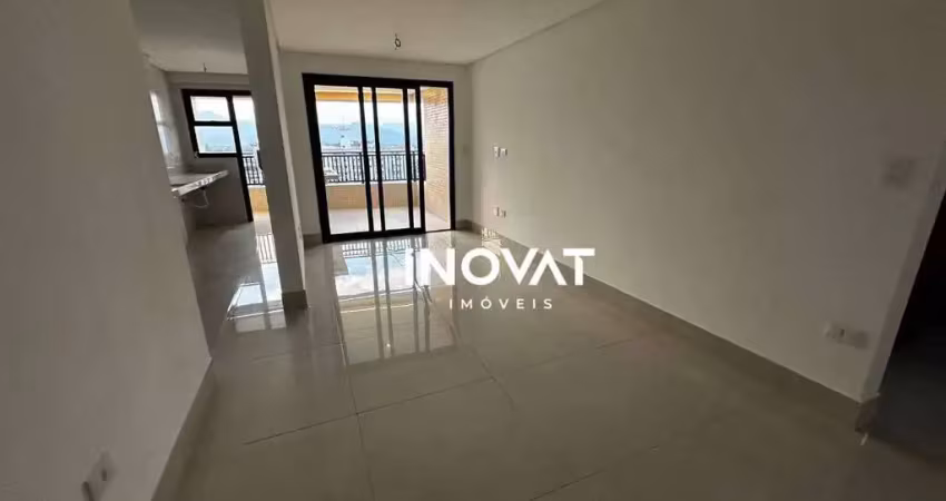 Apartamento com 2 dormitórios à venda, 73 m² por r$ 607.040,00 - aviação - praia grande/sp