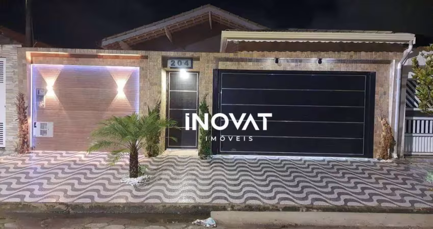Casa com 4 dormitórios à venda, 127 m² por r$ 1.739.000,00 - vilamar - praia grande/sp