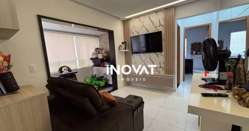 Apartamento com 1 dormitório à venda, 47 m² por r$ 450.000,00 - vila guilhermina - praia grande/sp