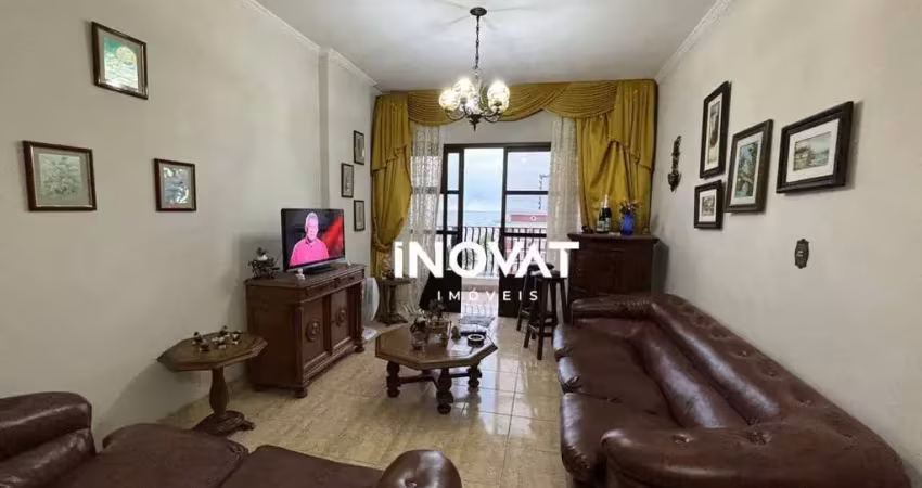 Apartamento com 3 dormitórios à venda, 118 m² por r$ 800.000,00 - tupi - praia grande/sp