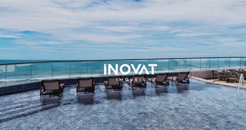 Apartamento com 1 dormitório à venda, 47 m² por r$ 380.000,00 - solemar - praia grande/sp