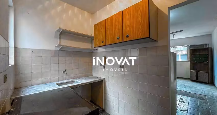 Kitnet com 1 dormitório à venda, 32 m² por r$ 185.000,00 - mirim - praia grande/sp
