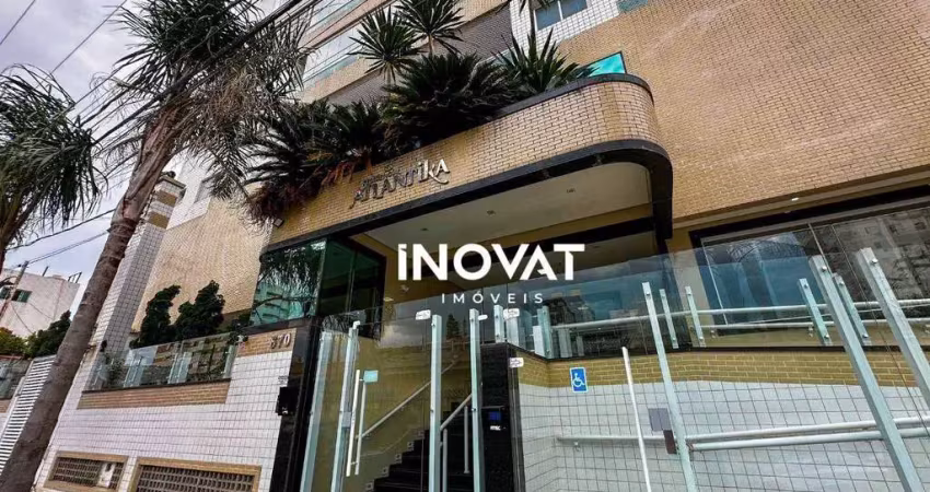 Apartamento com 2 dormitórios à venda, 62 m² por r$ 440.000,00 - vila guilhermina - praia grande/sp