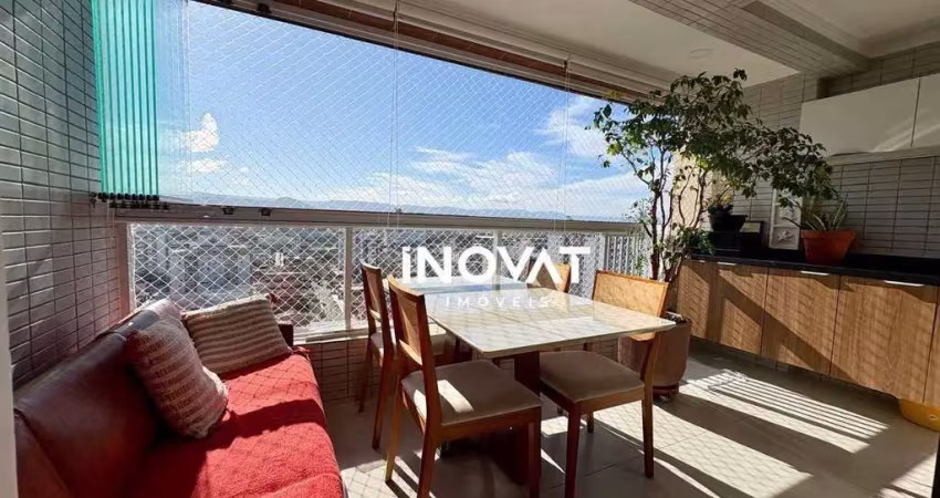Apartamento com 4 dormitórios à venda, 133 m² por r$ 1.399.000,00 - vila guilhermina - praia grande/sp