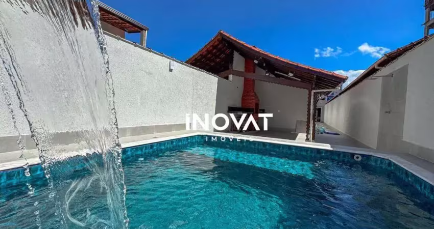 Casa com 3 dormitórios à venda, 120 m² por r$ 1.300.000,00 - canto do forte - praia grande/sp