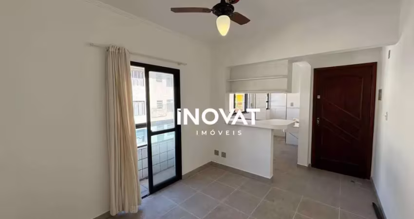 Apartamento à venda, 32 m² por r$ 250.000,00 - canto do forte - praia grande/sp