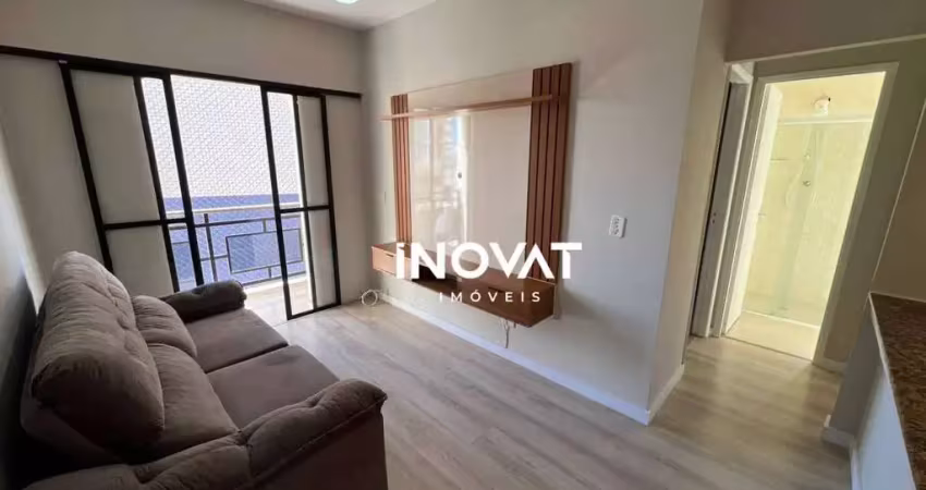 Apartamento com 1 dormitório à venda, 42 m² por r$ 295.000,00 - vilamar - praia grande/sp