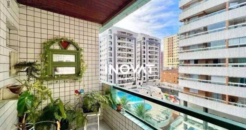 Apartamento com 2 quartos e 2 banheiros à venda, 85 m² por r$ 580.000