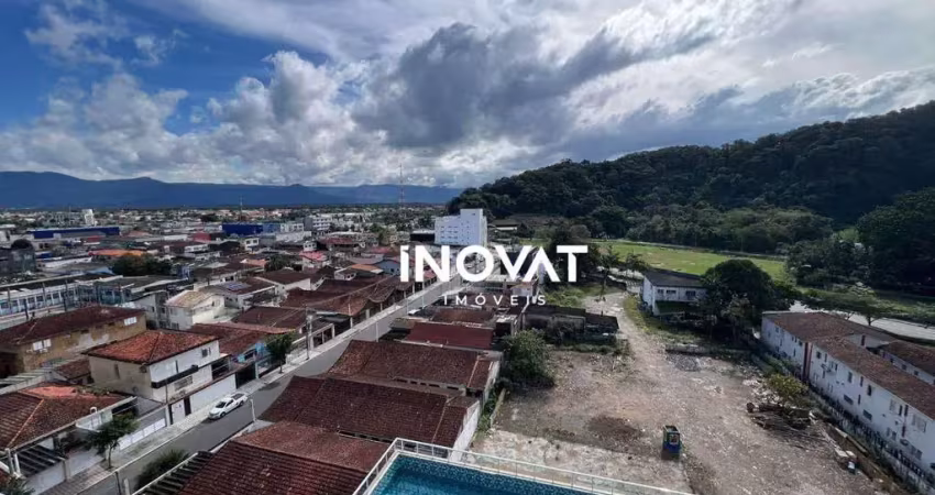 Apartamento com 2 dormitórios à venda, 60 m² por r$ 438.000,00 - boqueirão - praia grande/sp