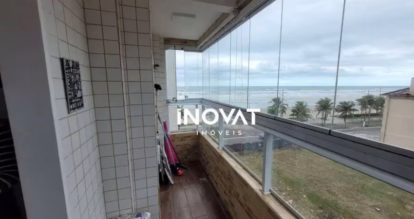 Apartamento com 1 dormitório à venda, 43 m² por r$ 385.000,00 - balneário flórida - praia grande/sp