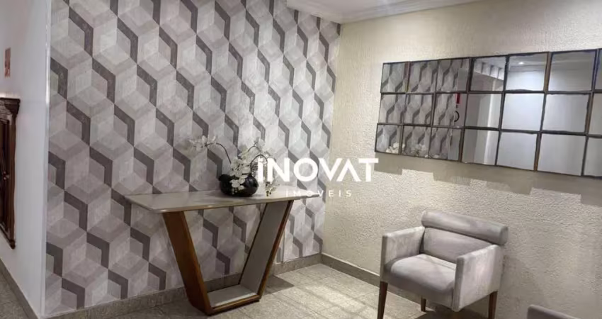 Apartamento com 1 dormitório à venda, 55 m² por r$ 300.000,00 - vilamar - praia grande/sp