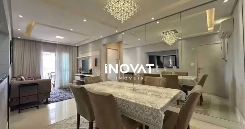 Apartamento com 2 quartos e 3 banheiros à venda, 97 m² por r$ 750.000