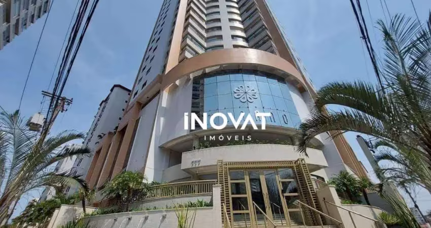 Apartamento com 2 dormitórios, 101 m² - venda por r$ 965.000,00 ou aluguel por r$ 8.813,95/mês - canto do forte - praia grande/sp