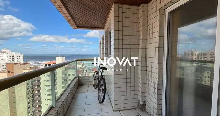 Apartamento com 1 dormitório à venda, 50 m² por r$ 340.000,00 - tupi - praia grande/sp