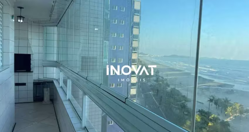 Apartamento com 2 dormitórios à venda, 69 m² por r$ 545.000,00 - vilamar - praia grande/sp